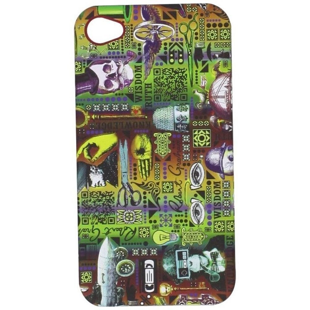 ROBERT GRAHAM FOWLER RG806596 IPHONE 4 Cover - New in Box -